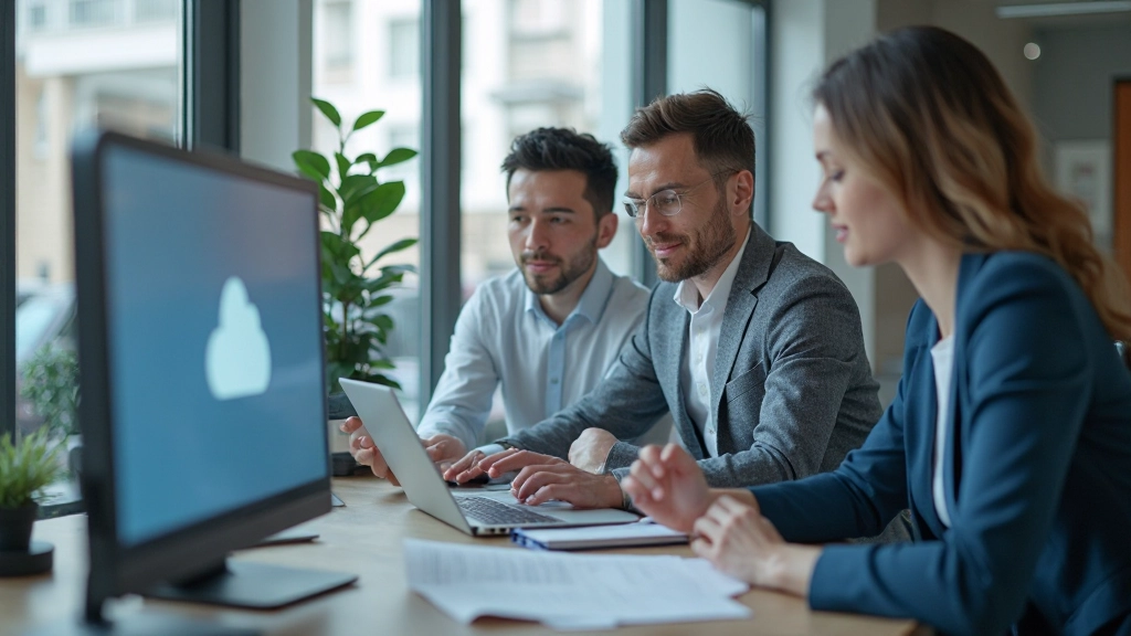 Профессиональная рабочая среда с облачными технологиями